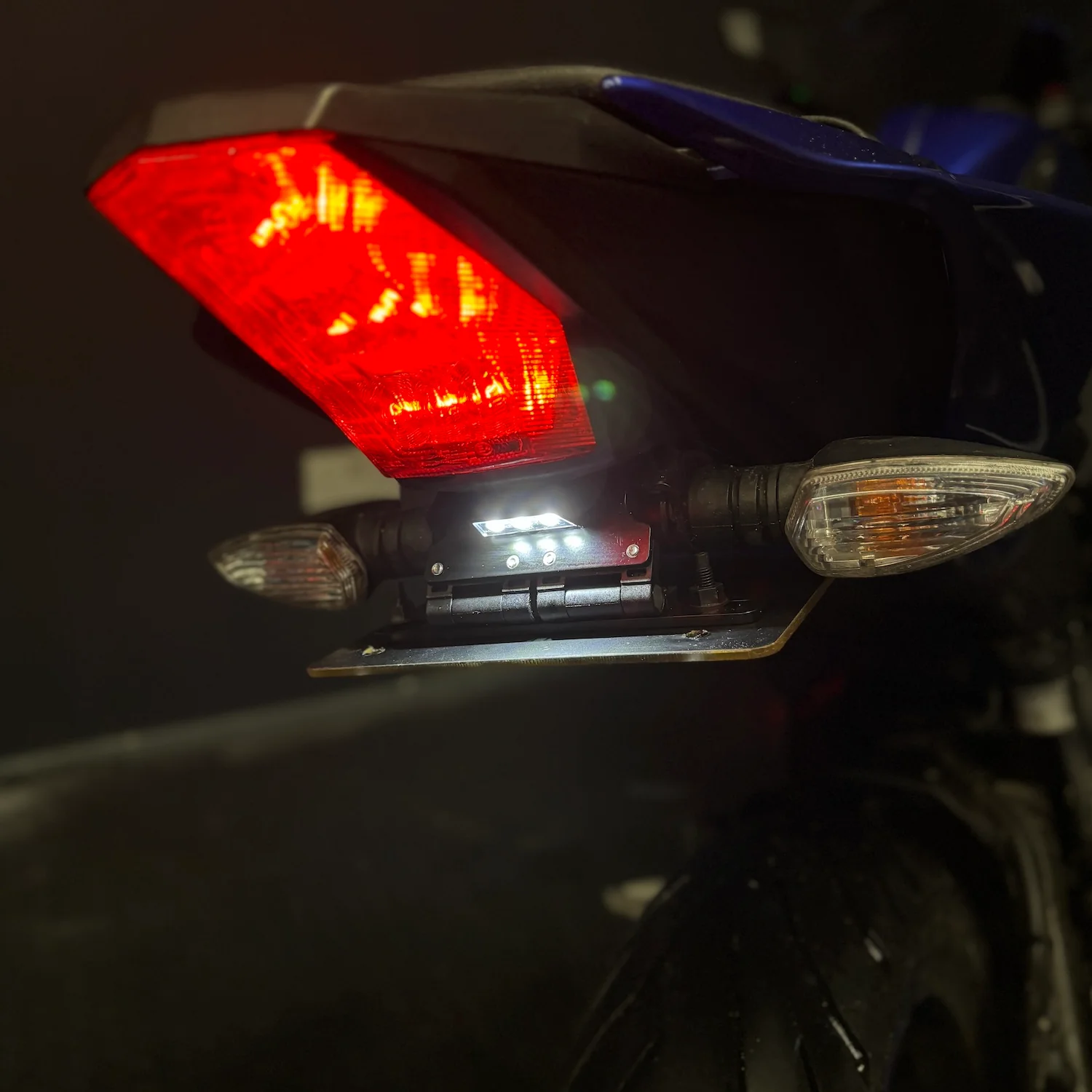 Yamaha R125 - Image 7