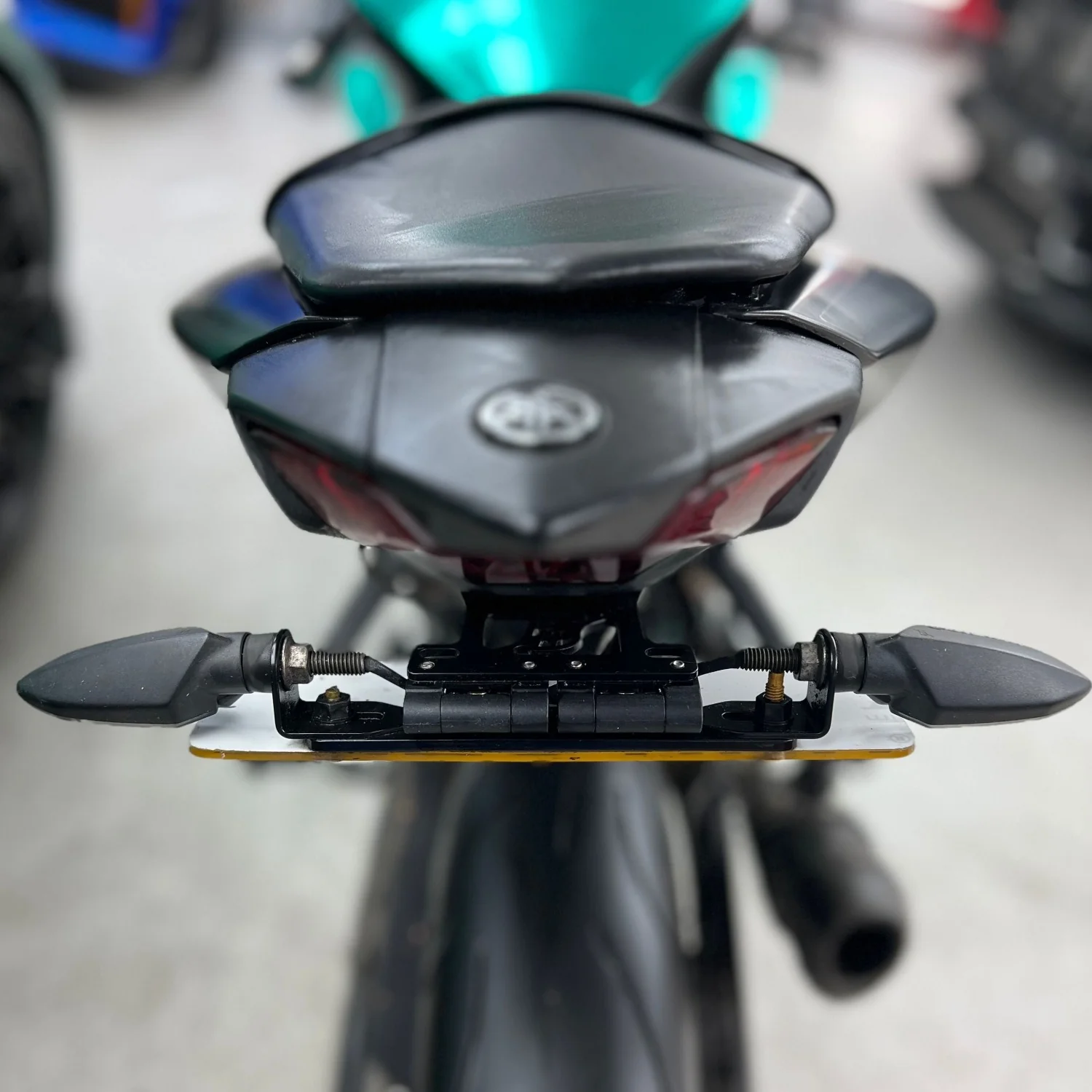 Yamaha R3 - Image 5