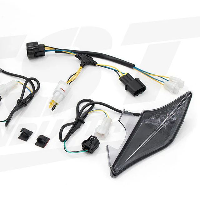 Yamaha R7 Integrated Rear Light - Image 6