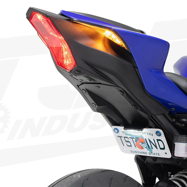 Yamaha R7 Integrated Rear Light - Image 9