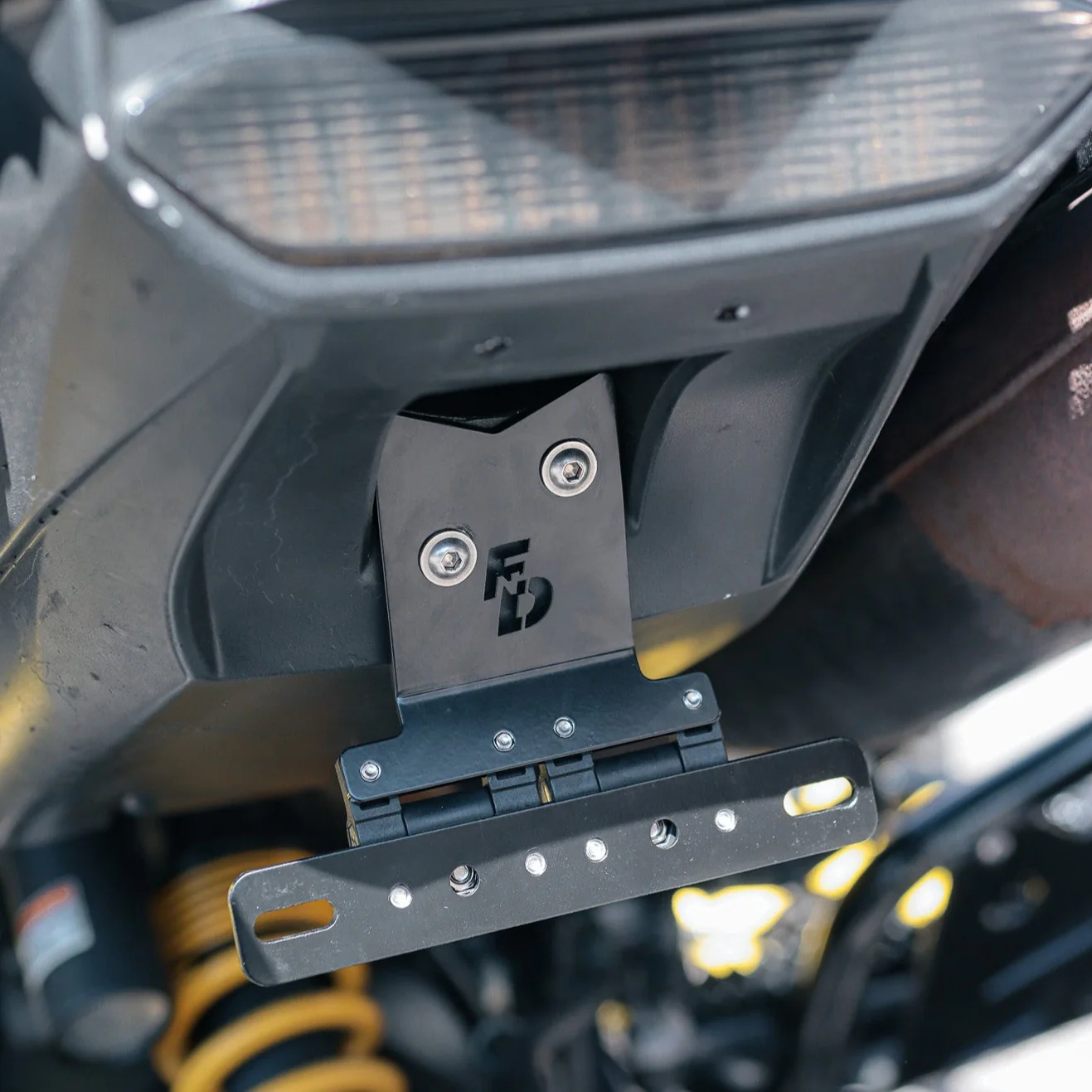 Yamaha Raptor 700 - Image 3