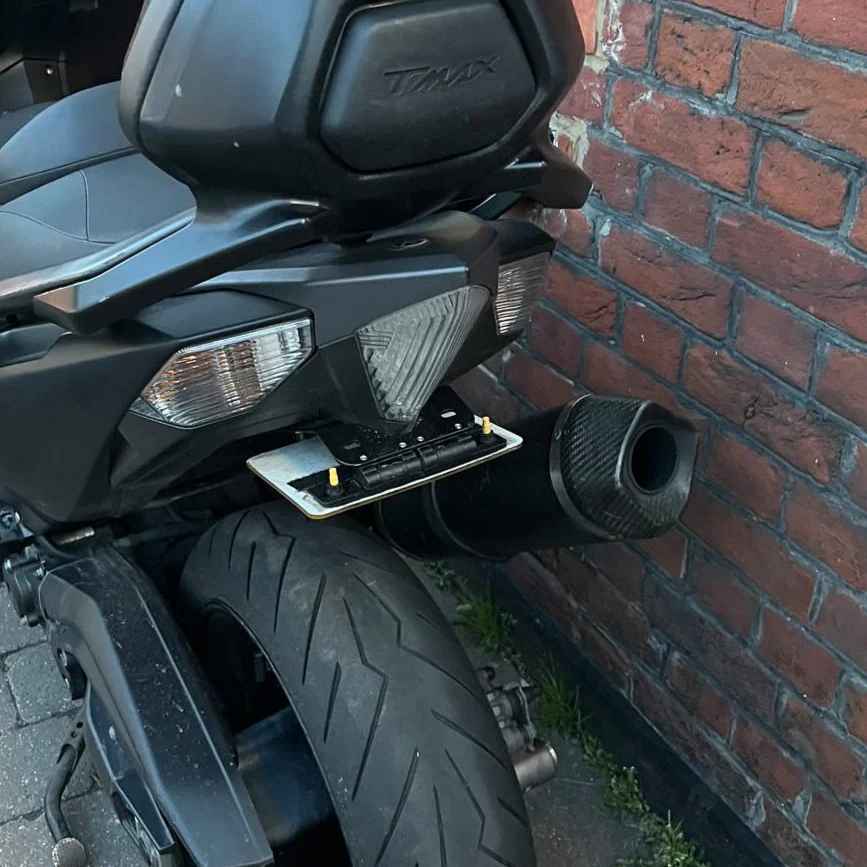 Yamaha T-Max 530 - Image 6