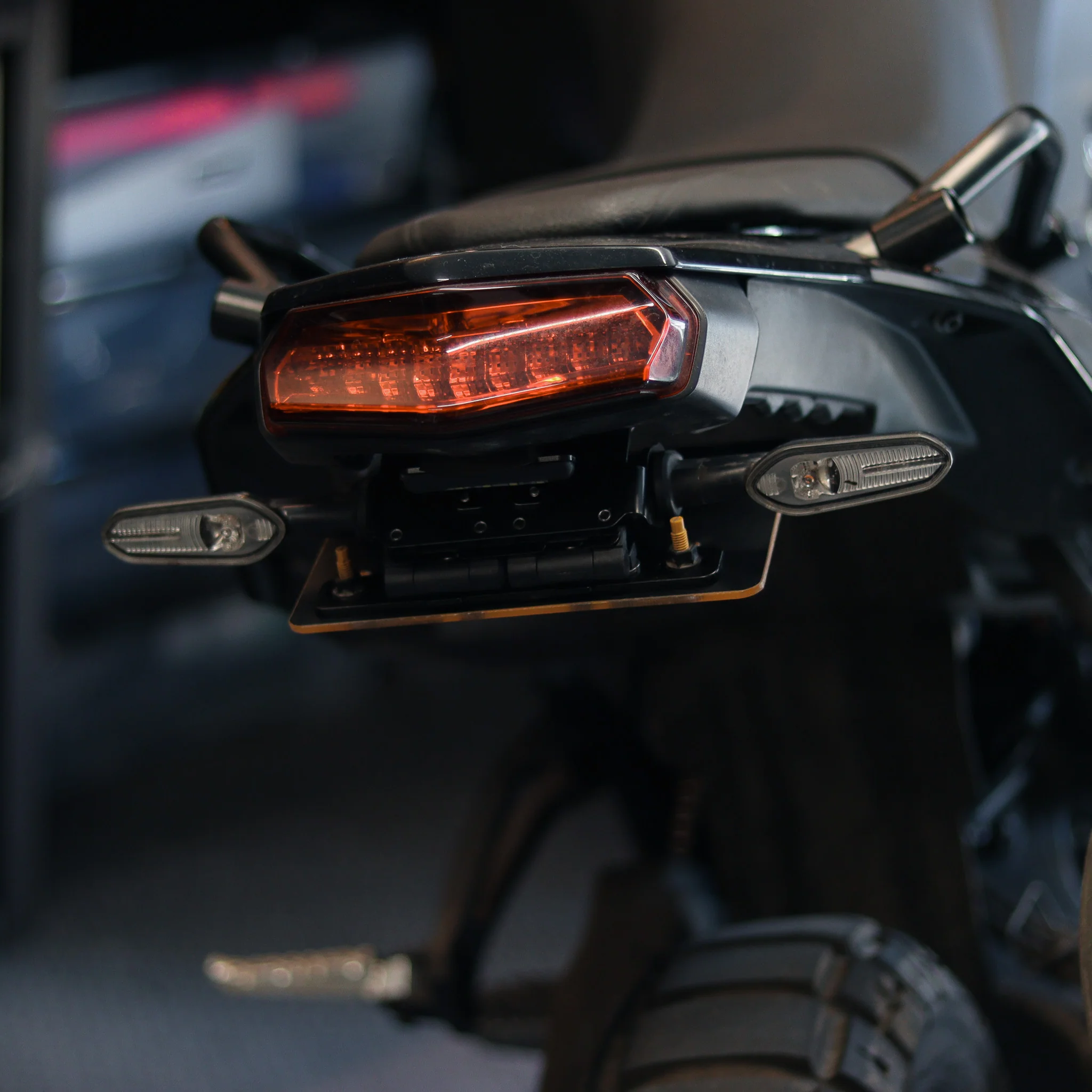 Yamaha Tenere T7 - Image 4
