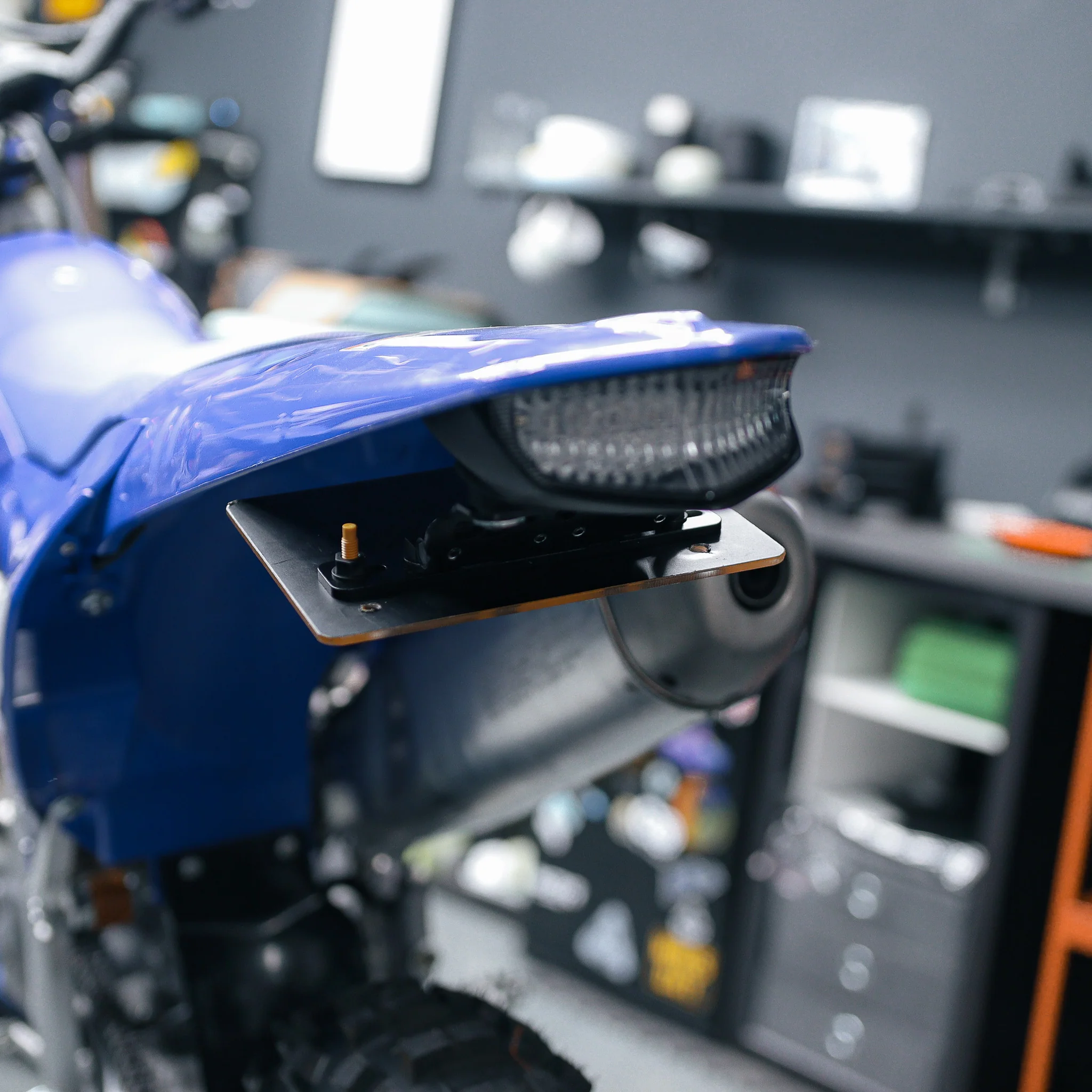 Yamaha WR450F - Image 6