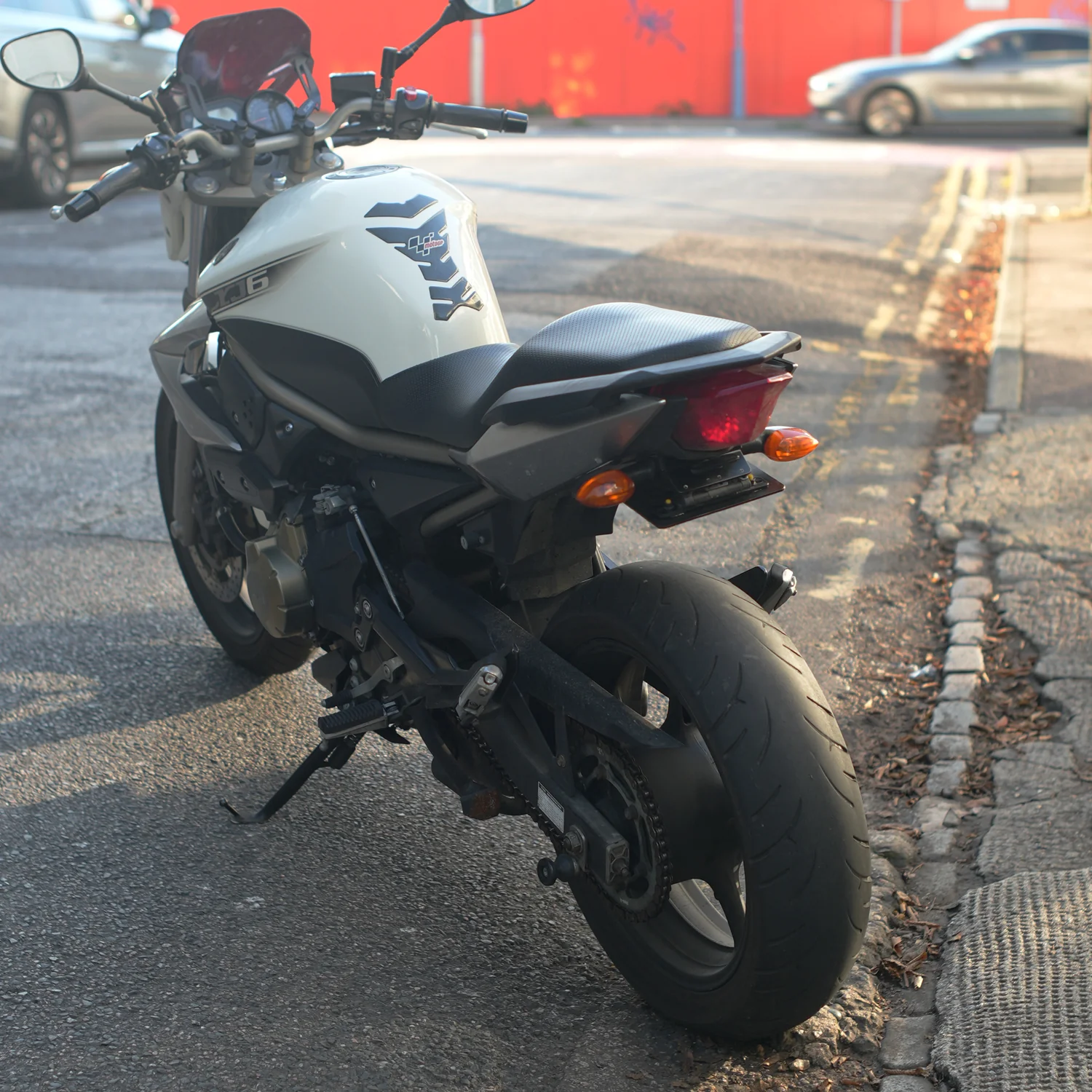Yamaha XJ6 - Image 4